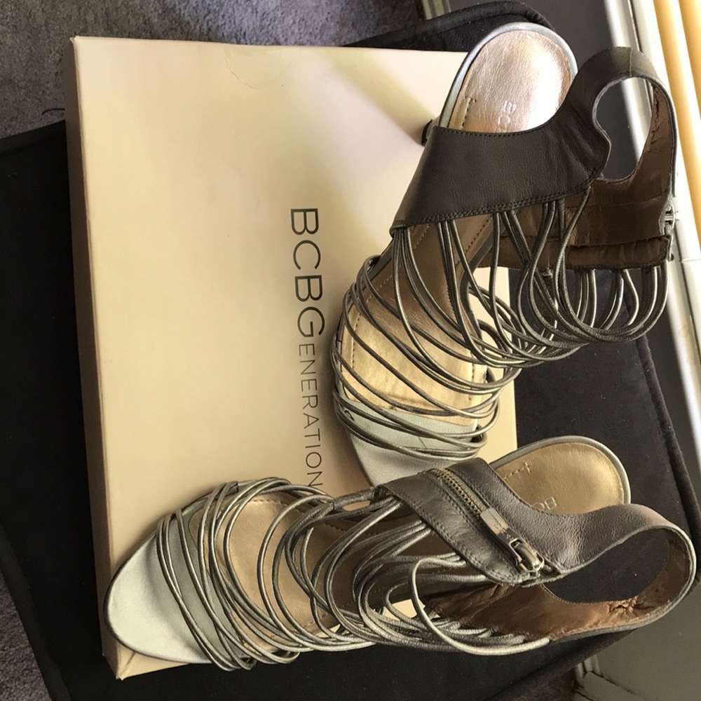 Brand New BCBG Generation Sandals